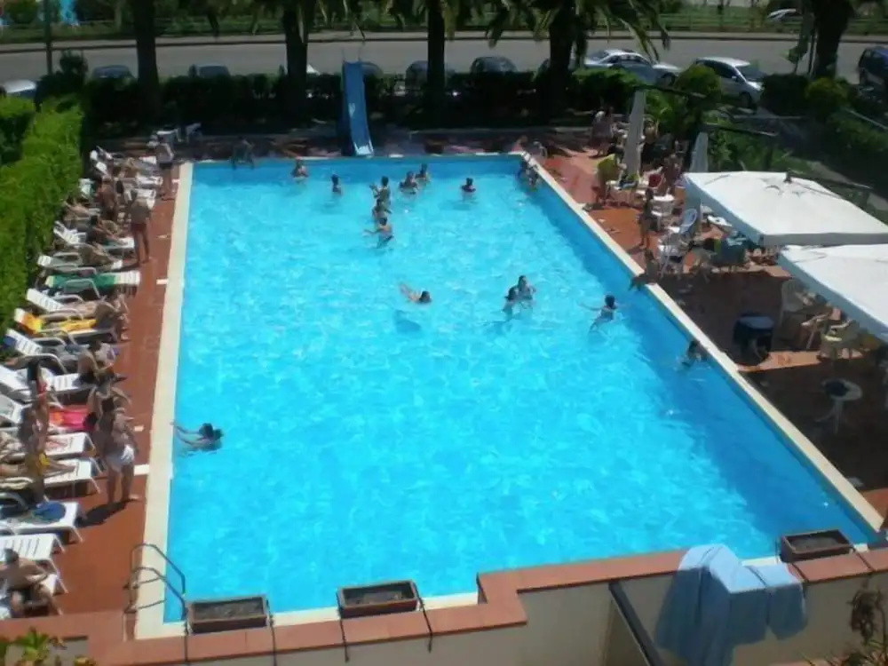 Hotel Seven Residence - Général