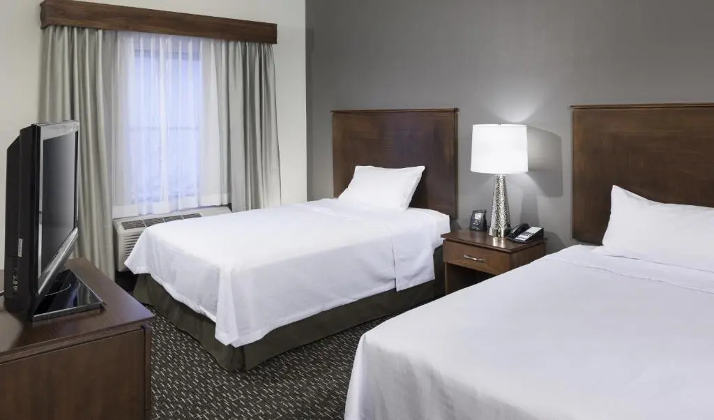 Homewood Suites by Hilton Phoenix North-Happy Valley - Chambres
