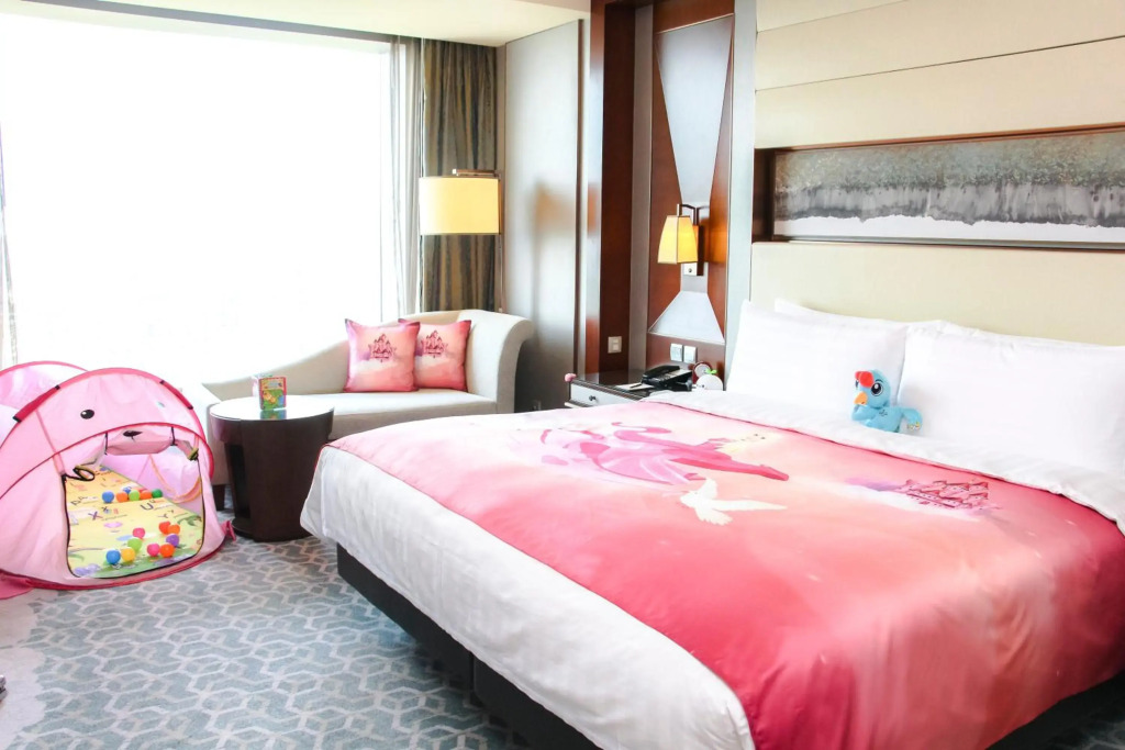 Shangri-La Tangshan - фото 39