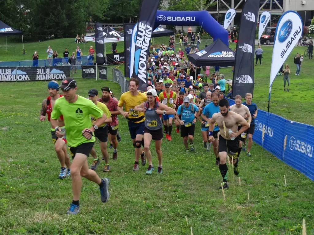 Mountain Walk - Blue Mountain Resort - фото 14