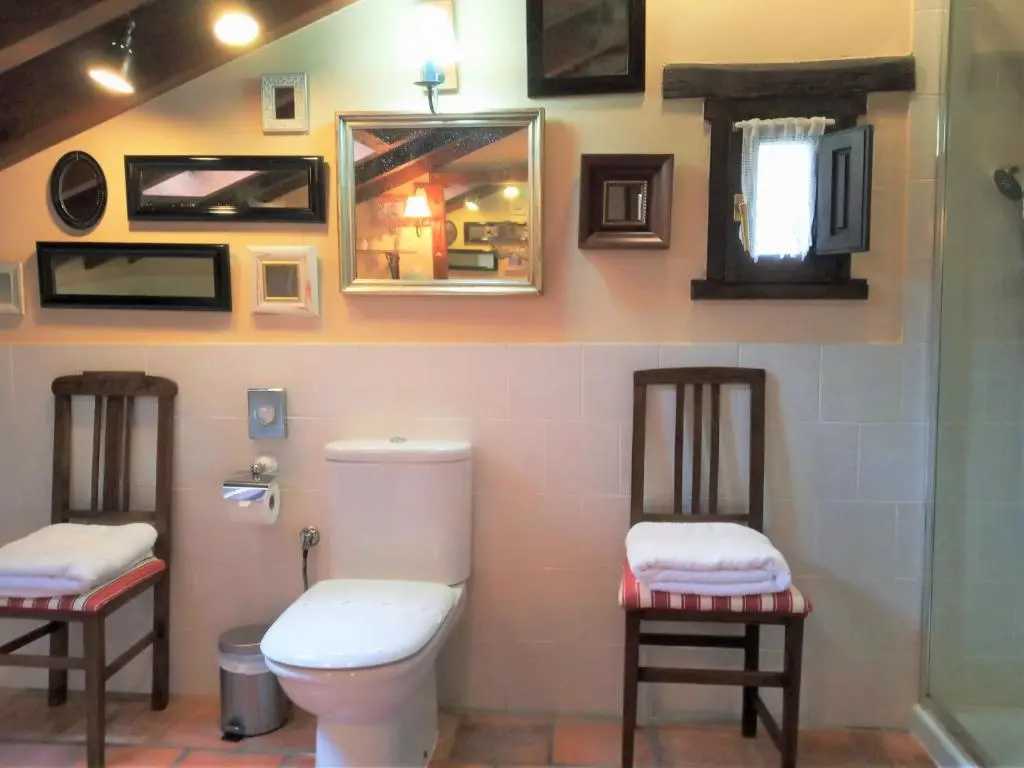 C.A. Heredad de la Cueste - Chambres