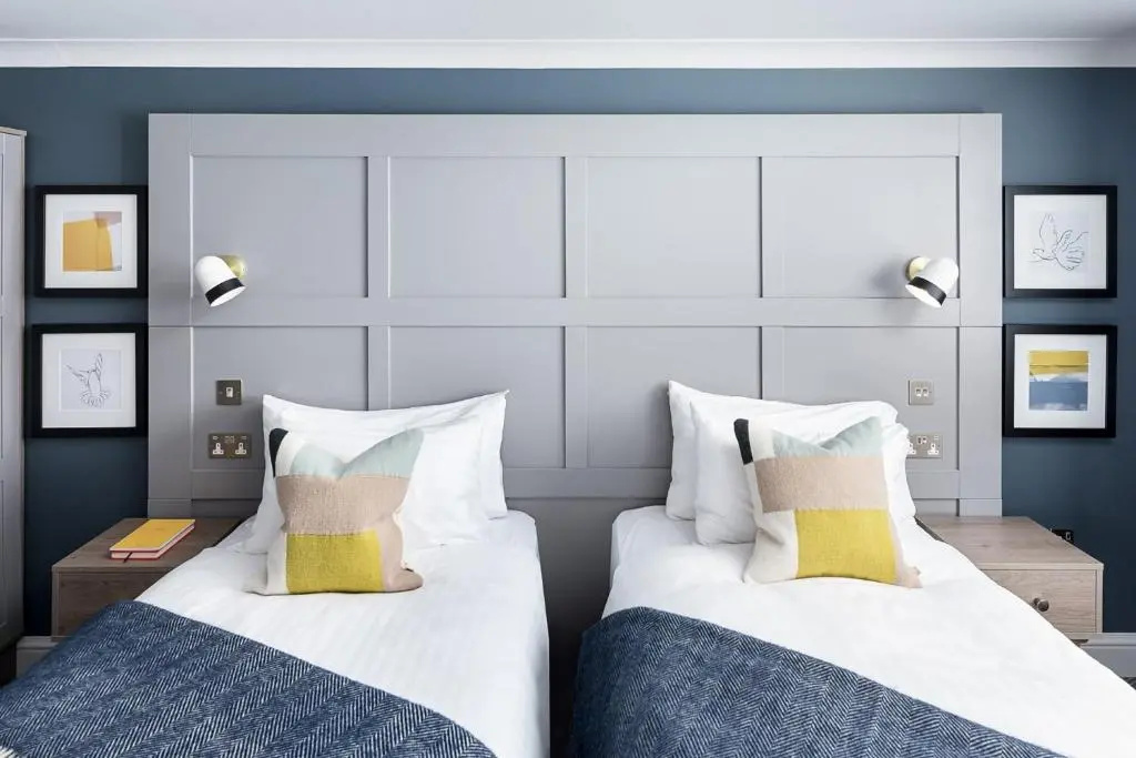 voco St. John's Solihull by IHG - Chambres