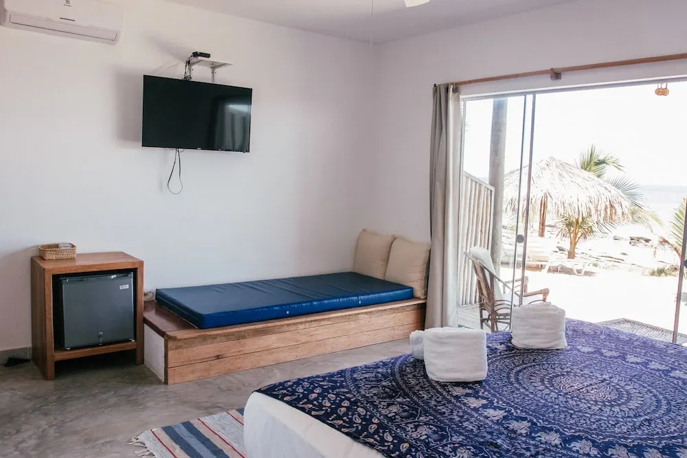 Baja Canoas Hotel - Chambres