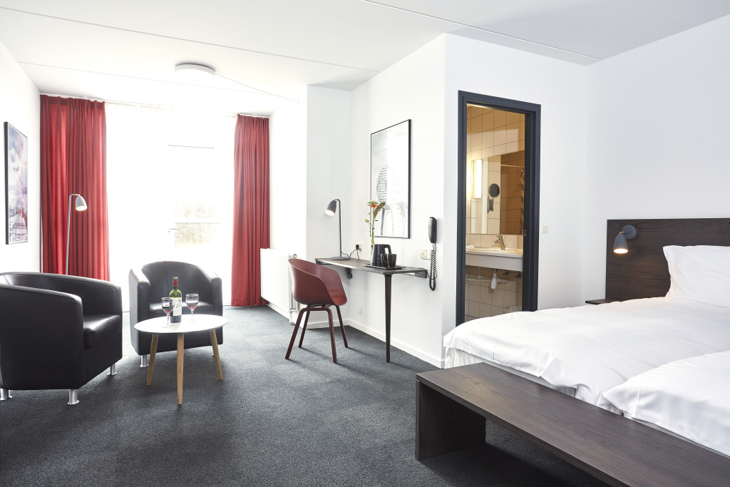 Montra Skaga Hotel - Général