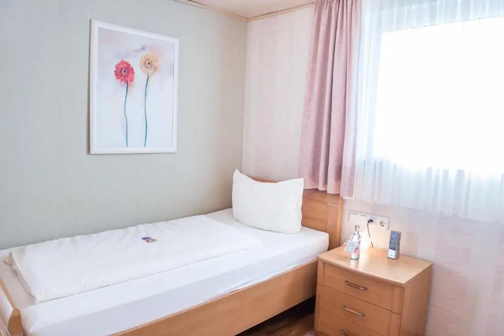 TIPTOP Hotel Burgblick - Chambres