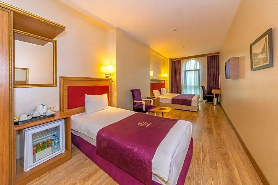 Harmony Hotel - Chambres