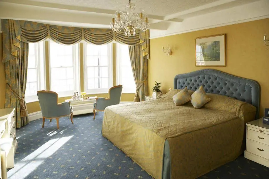 Hotel Riviera Sidmouth - Général