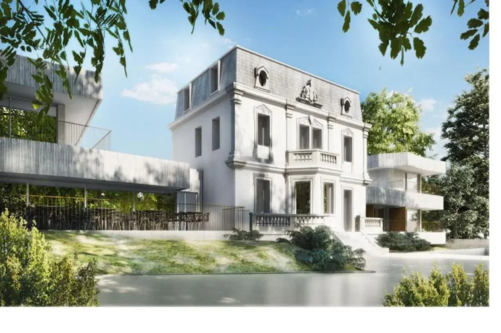 Hôtel Spa Restaurant Villa Castellane