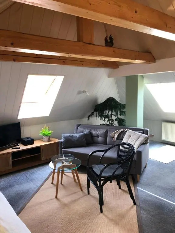 Pension Mühlhahn - Chambres