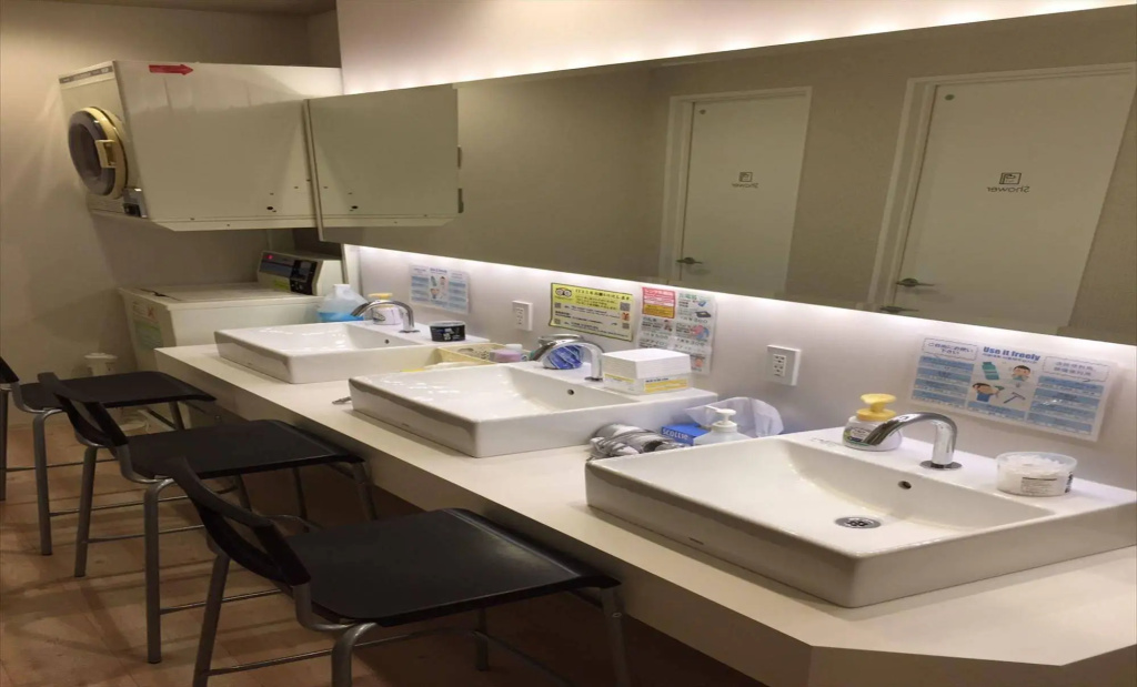 YADOKARI 难波旅舍(Yadokari Namba Hostel) 사진 17