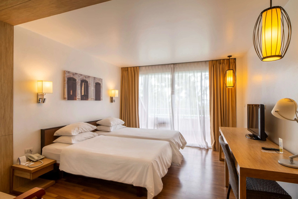 Best Western Phuket Ocean Resort - Général