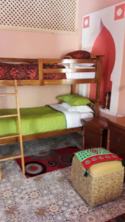 Riad Ksar El Jadida - Chambres