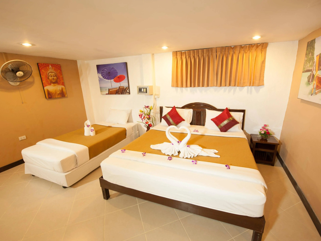 Rich Resort Beachside Hotel - Général