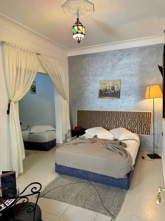 Riad Hotel El Kennaria - Chambres
