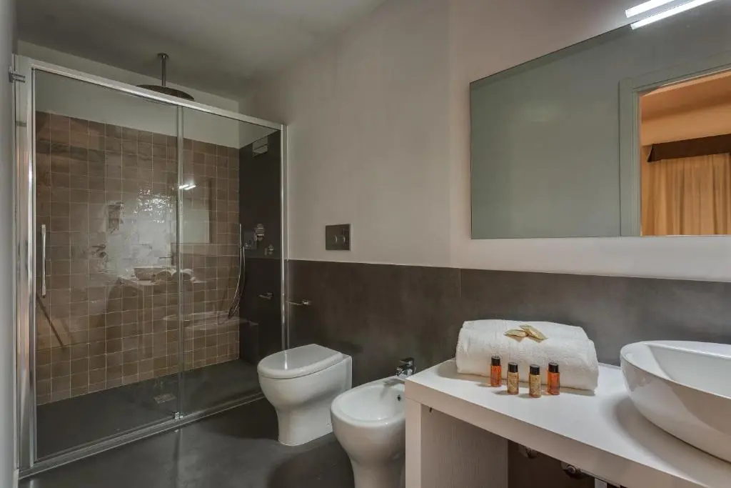 Navona Theatre Hotel - Chambres