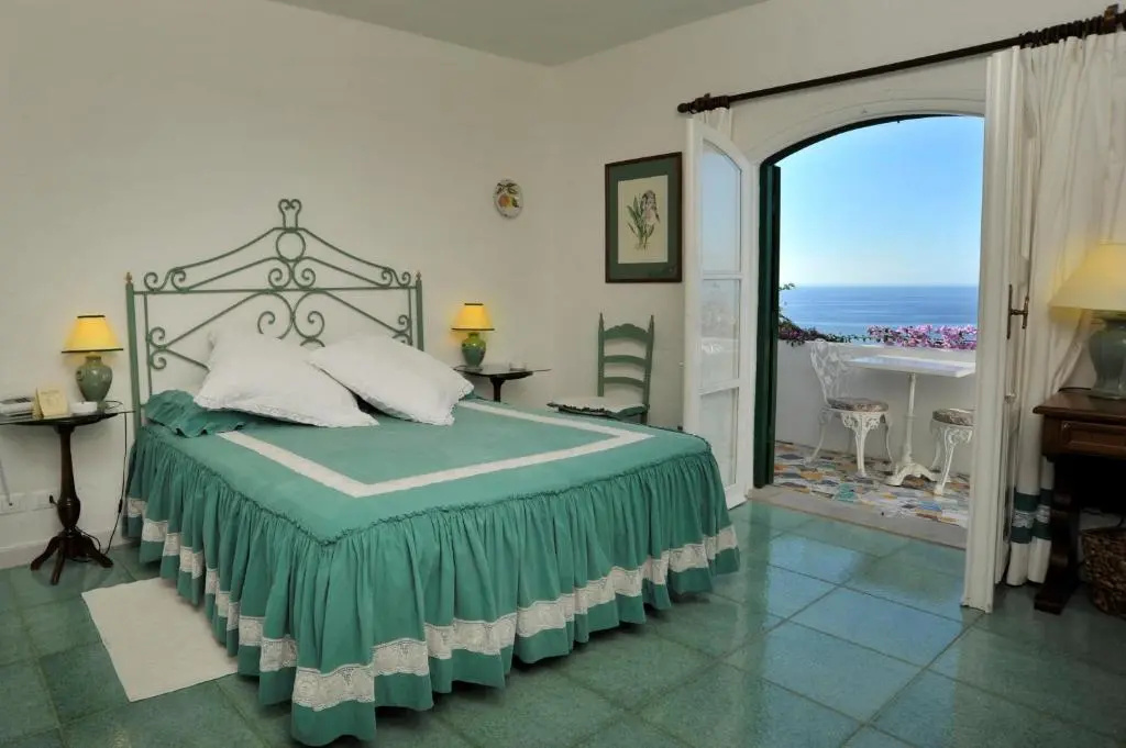 Hotel Punta Rossa - Chambres