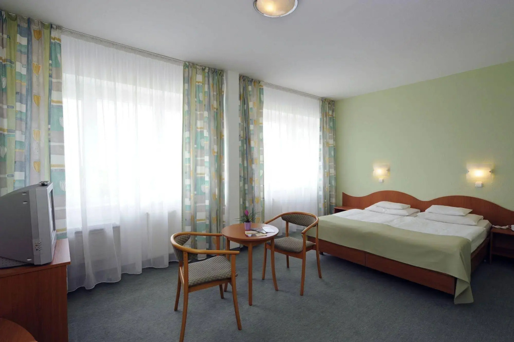 Hunguest Hotel Gyula - Général