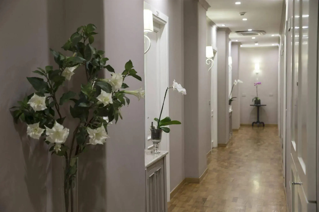 Smart Hotel Gallery House - Général