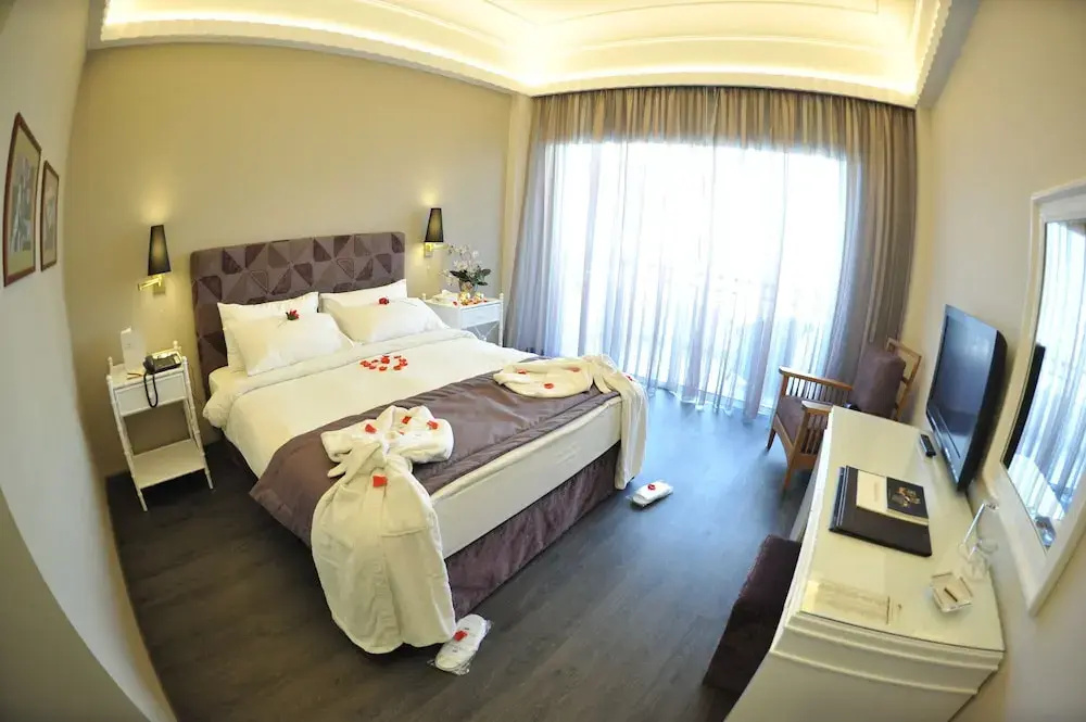 Warwick Palm Beach Hotel - Chambres
