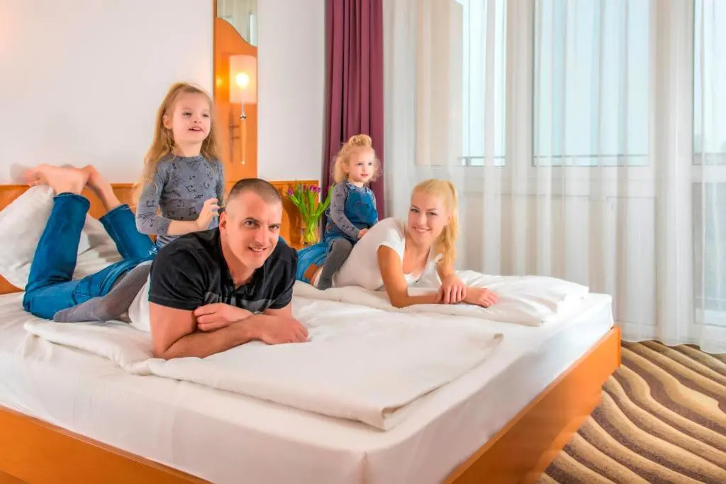 Prmium Hotel Panorama - Chambres