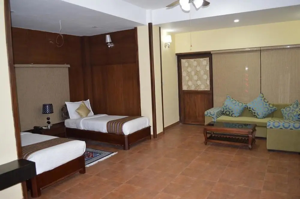 Tashi Namgay Grand Resort - Chambres