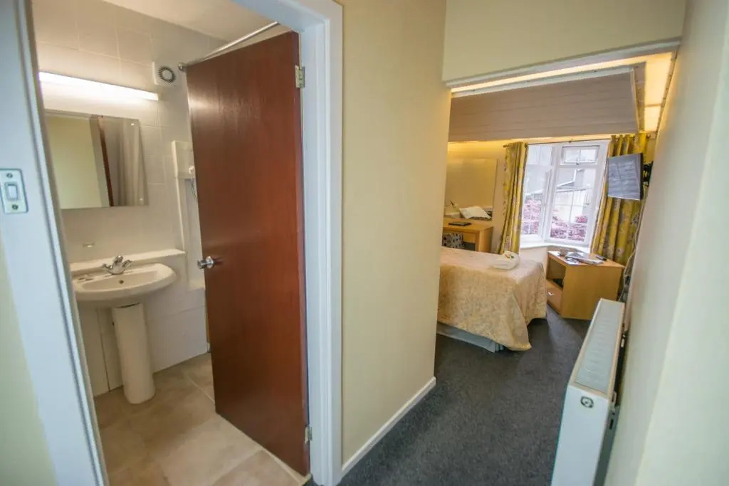 Old Kings Arms Hotel - Chambres
