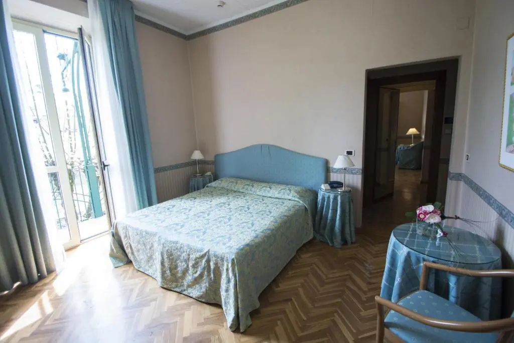 Classic room