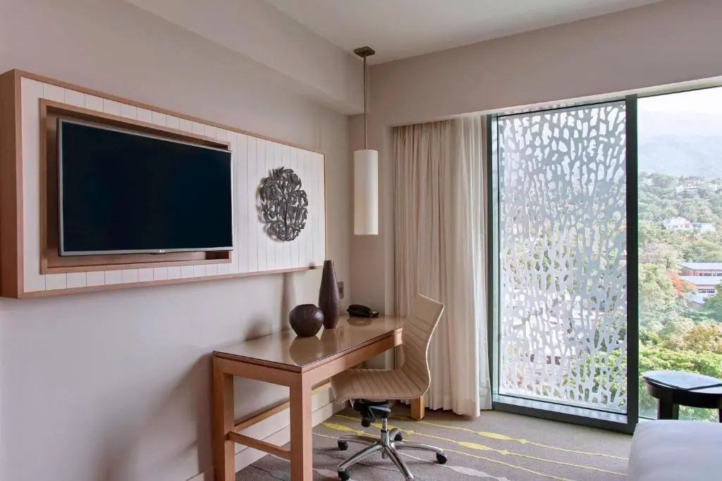 Marriott Port-au-Prince Hotel - Chambres