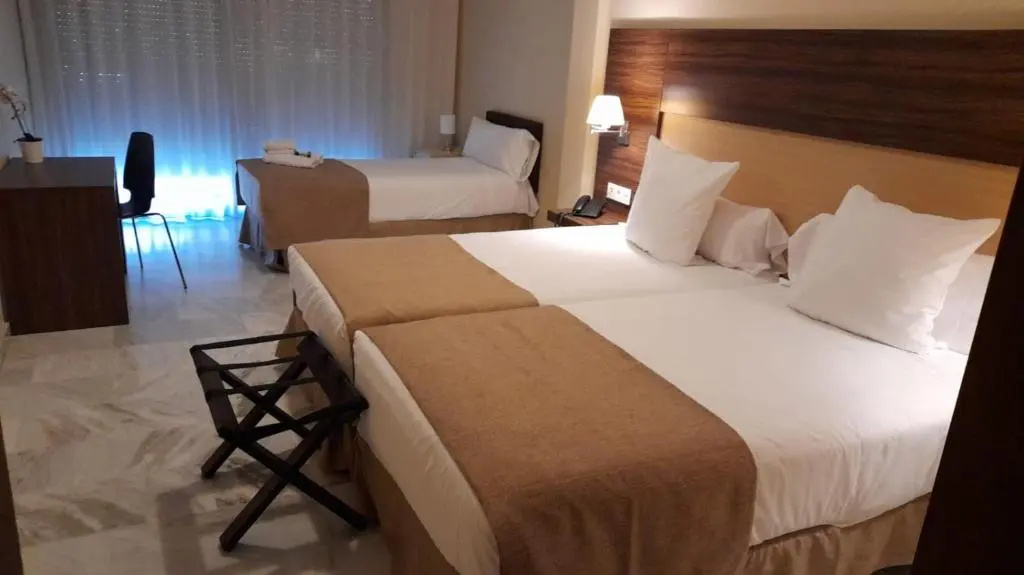Dwo Finca Los Abetos - Chambres