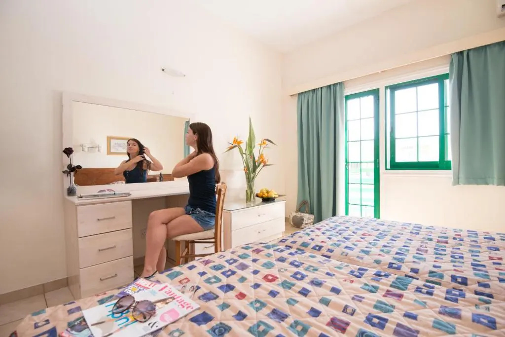 Eligonia Hotel Apartments - Chambres