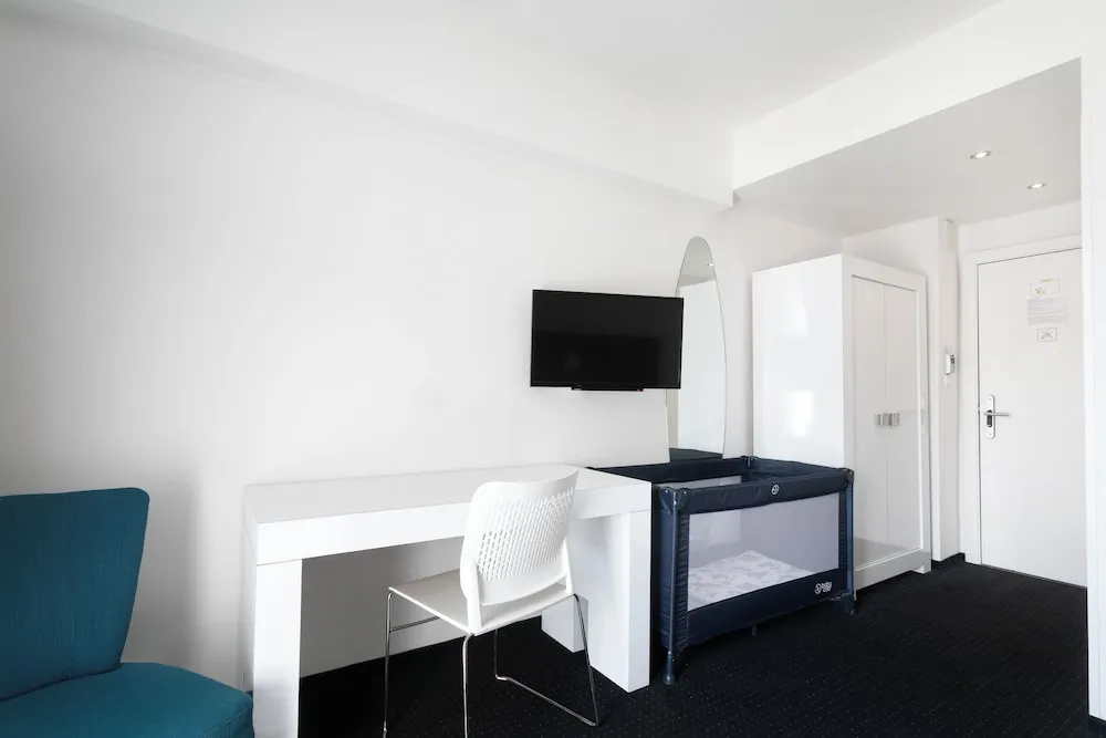 My Hotel Apollon Prague - Chambres