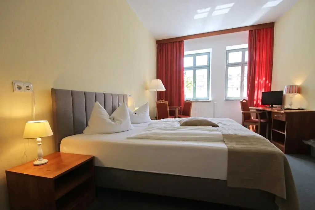 Hotel Zittauer Hof - Chambres