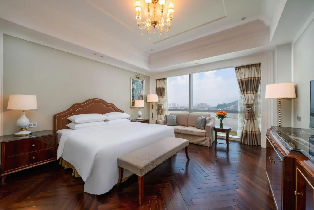 Fuzhou Jeurong Hotel - фото 4