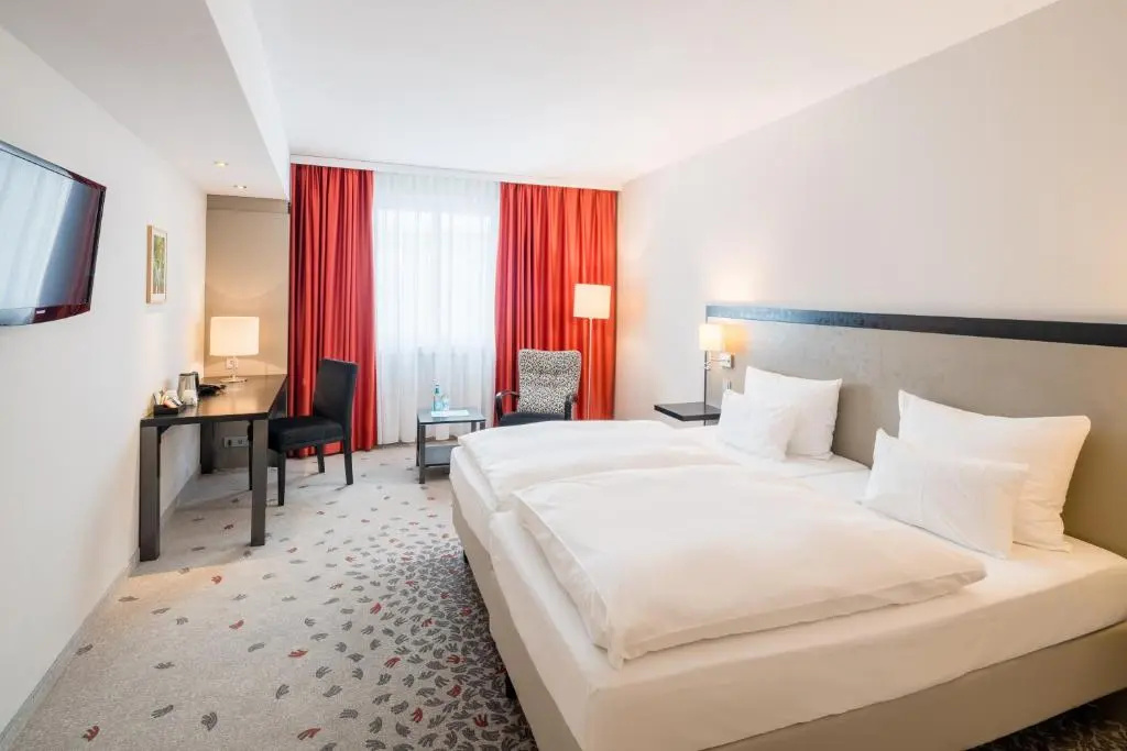 Comfort Double room (full double bed)