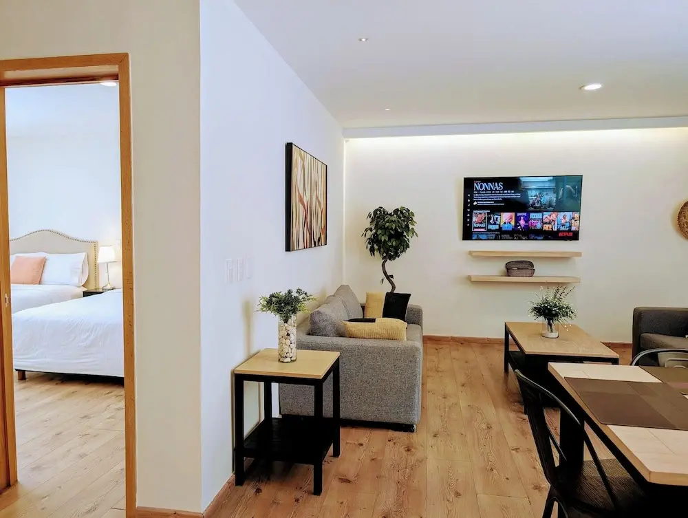 Luxury Apartment