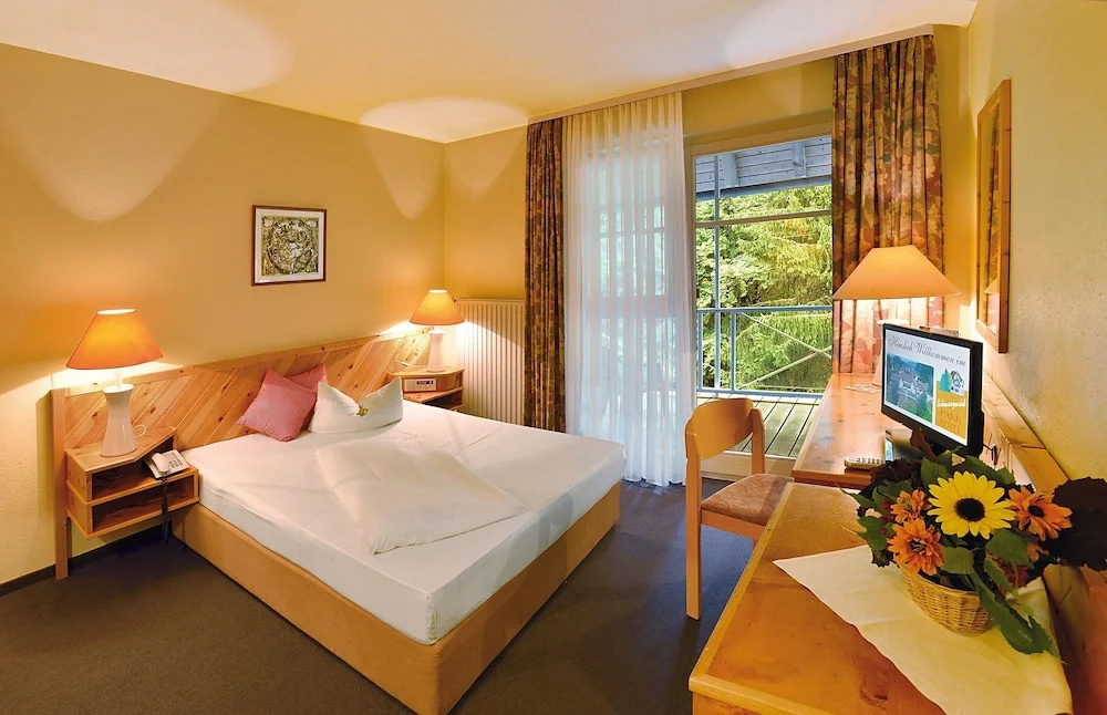 Schwarzwald Parkhotel - Chambres