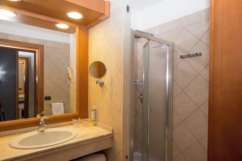 Hotel Centrale - Chambres