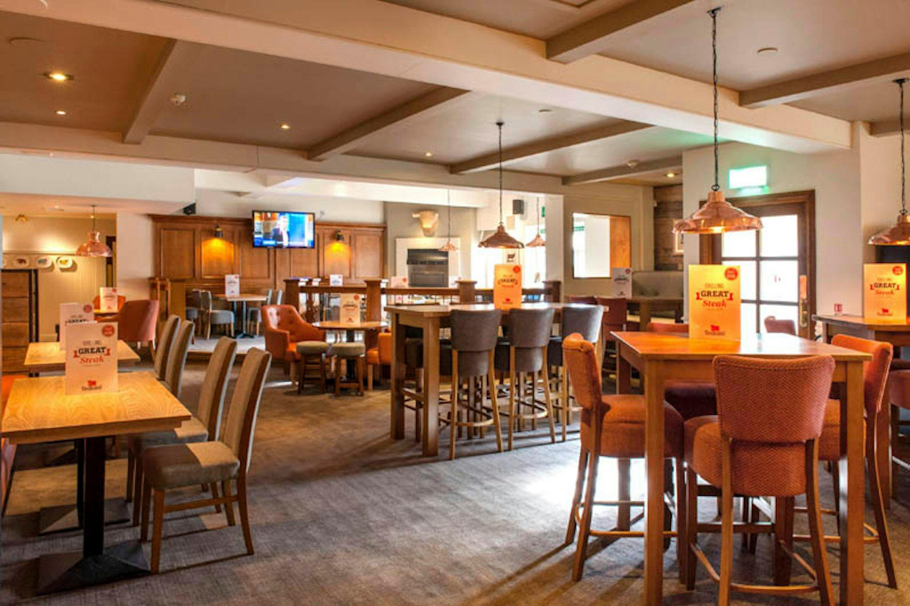 Premier Inn Worcester - M5 Jct6 - Général