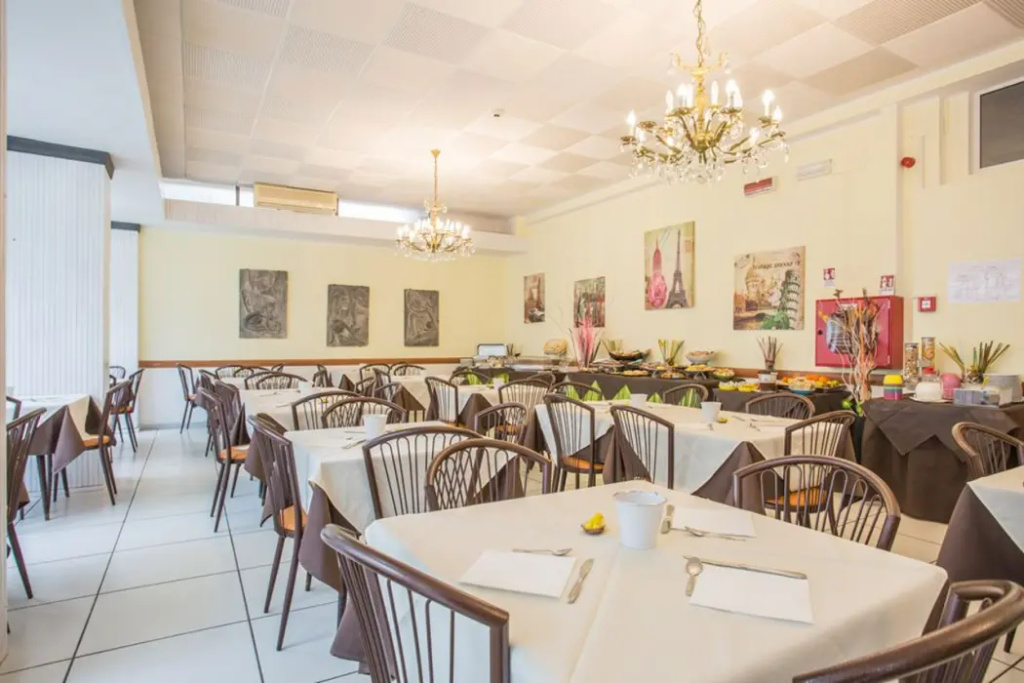 Hotel Sant'Angelo - Général