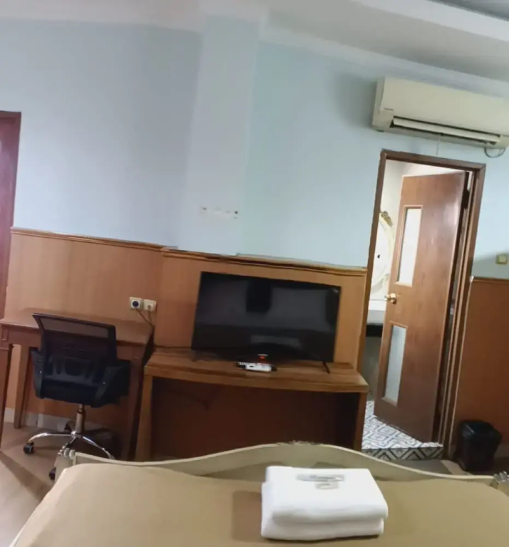 Grand Batik Inn - Chambres
