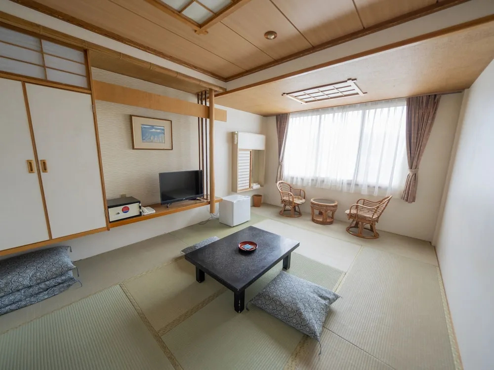 Kawayu Kanko Hotel - Chambres