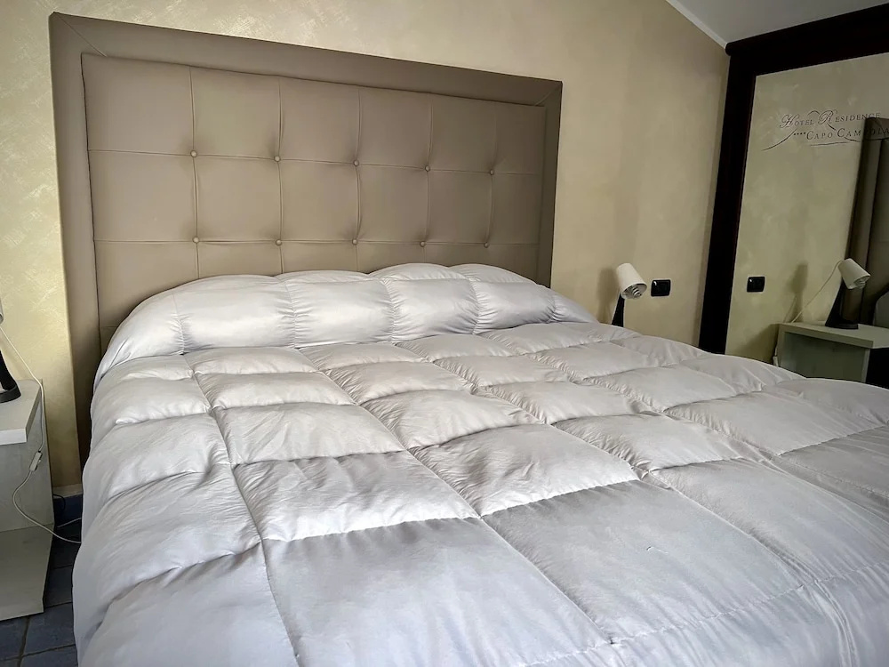 Hotel Residence Capo Campolato - Chambres