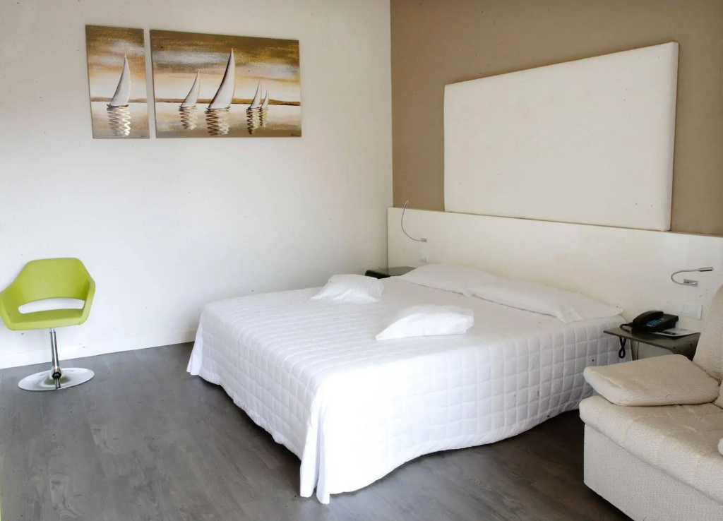 Hotel Desenzano - Général