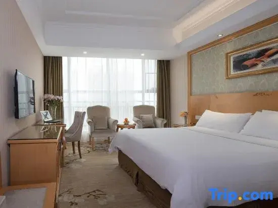 Vienna Hotel Yueyang Huarong Avenue Branch - Chambres
