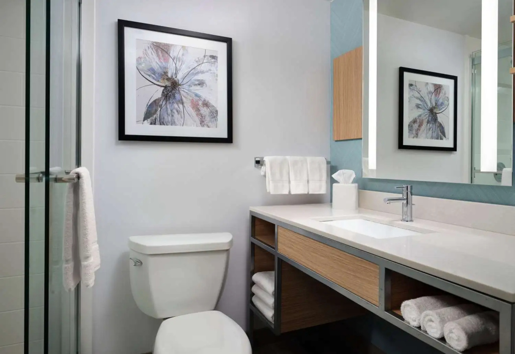 Hilton Garden Inn Boston-Burlington - Général