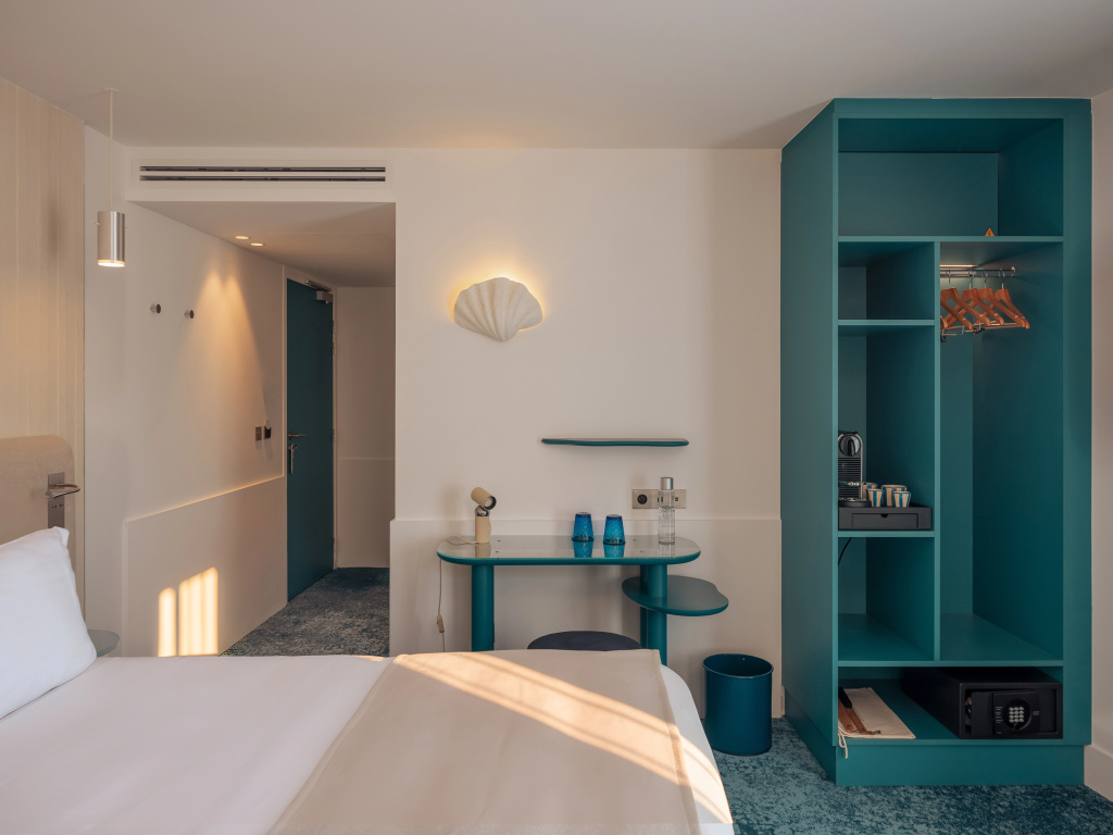 Voir la photo 3 — Hôtel Saint Christophe Aix en Provence Centre Ville