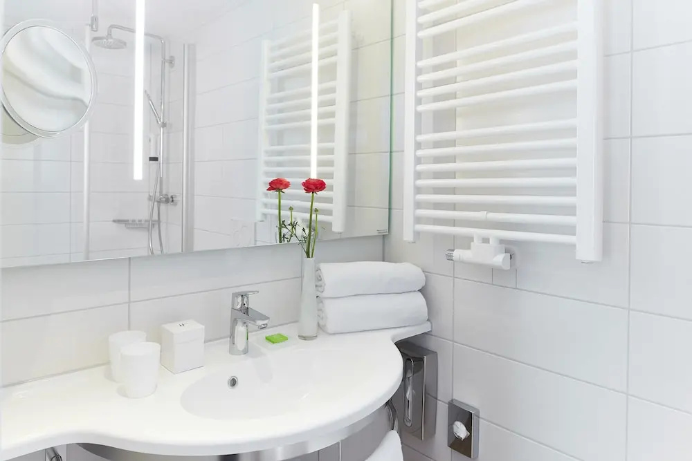 Hotel Seeschloss Sellin - Chambres