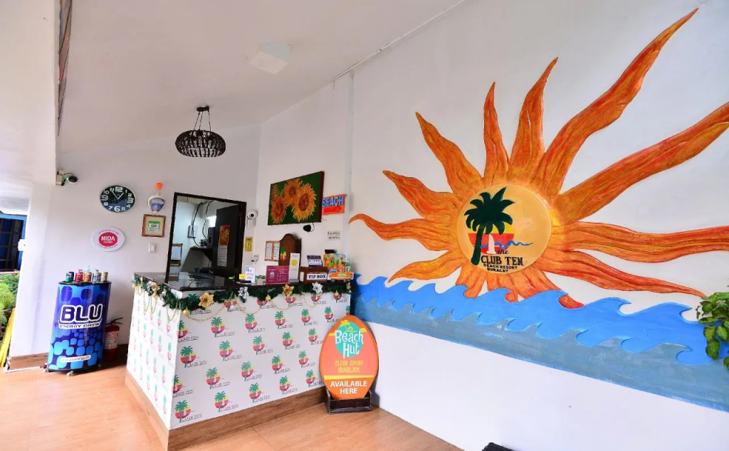 The Club Ten Beach Resort