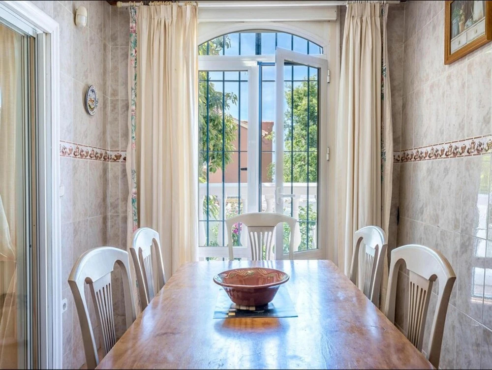 Villa With 4 Bedrooms in Marbella, With Wonderful sea View, Private Pool, Furnished Terrace - 200 m From the Beach