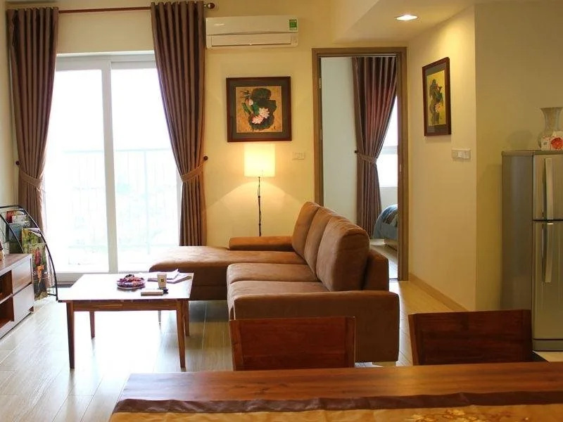 Ecopark Serviced Apartments